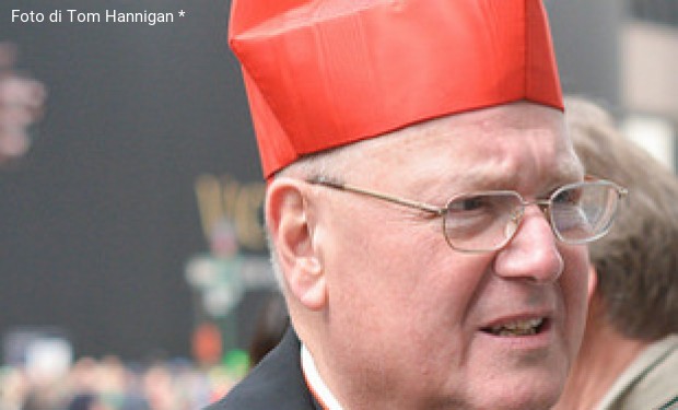 Antiamericana e immorale: il card. Dolan attacca la politica migratoria di Trump